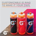 Gatorade Многоразовая бутылка для воды Gx, 887 мл, с функцией индивидуальной гидратации 11099161