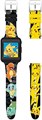 Accutime Детские интерактивные умные часы Pokemon с сенсорным экраном, двумя силиконовыми ремешками, встроенной камерой, играми и 10 циферблатами, подходят для запястий 14-20 см 11049200