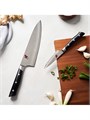 Miyabi Кухонный набор ножей Evolution из 2 предметов: поварской нож 20 см и нож для чистки 9 см, сталь FC61, японское качество 11014960