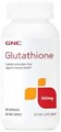 Gnc Глютатион 500 мг, 60 капсул – поддержка иммунной системы без сахара и искусственных добавок 11046777