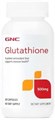 Gnc Глютатион 500 мг, 60 капсул – поддержка иммунной системы без сахара и искусственных добавок 11046777