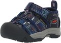 Детские водные сандалии KEEN Newport H2 с закрытым носком и быстросохнущие для активных игр 11070444