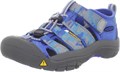 Детские водные сандалии KEEN Newport H2 с закрытым носком и быстросохнущие для активных игр 11070444