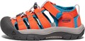 Детские водные сандалии KEEN Newport H2 с закрытым носком и быстросохнущие для активных игр 11070444