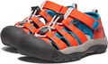 Детские водные сандалии KEEN Newport H2 с закрытым носком и быстросохнущие для активных игр 11070444