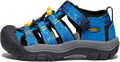 Детские водные сандалии KEEN Newport H2 с закрытым носком и быстросохнущие для активных игр 11070444