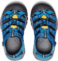 Детские водные сандалии KEEN Newport H2 с закрытым носком и быстросохнущие для активных игр 11070444