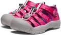Детские водные сандалии KEEN Newport H2 с закрытым носком и быстросохнущие для активных игр 11070444