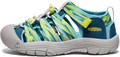 Детские водные сандалии KEEN Newport H2 с закрытым носком и быстросохнущие для активных игр 11070444