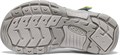 Детские водные сандалии KEEN Newport H2 с закрытым носком и быстросохнущие для активных игр 11070444
