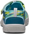 Детские водные сандалии KEEN Newport H2 с закрытым носком и быстросохнущие для активных игр 11070444
