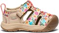 Детские водные сандалии KEEN Newport H2 с закрытым носком и быстросохнущие для активных игр 11070444