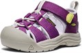 Детские водные сандалии KEEN Newport H2 с закрытым носком и быстросохнущие для активных игр 11070444