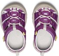 Детские водные сандалии KEEN Newport H2 с закрытым носком и быстросохнущие для активных игр 11070444