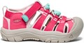 Детские водные сандалии KEEN Newport H2 с закрытым носком и быстросохнущие для активных игр 11070444