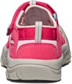 Детские водные сандалии KEEN Newport H2 с закрытым носком и быстросохнущие для активных игр 11070444