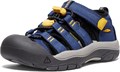 Детские водные сандалии KEEN Newport H2 с закрытым носком и быстросохнущие для активных игр 11070444