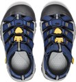 Детские водные сандалии KEEN Newport H2 с закрытым носком и быстросохнущие для активных игр 11070444
