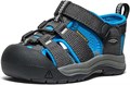Детские водные сандалии KEEN Newport H2 с закрытым носком и быстросохнущие для активных игр 11070444