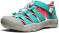 Детские водные сандалии KEEN Newport H2 с закрытым носком и быстросохнущие для активных игр 11070444