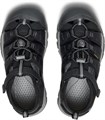 Детские водные сандалии KEEN Newport H2 с закрытым носком и быстросохнущие для активных игр 11070444
