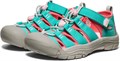 Детские водные сандалии KEEN Newport H2 с закрытым носком и быстросохнущие для активных игр 11070444