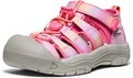 Детские водные сандалии KEEN Newport H2 с закрытым носком и быстросохнущие для активных игр 11070444