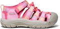 Детские водные сандалии KEEN Newport H2 с закрытым носком и быстросохнущие для активных игр 11070444