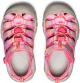Детские водные сандалии KEEN Newport H2 с закрытым носком и быстросохнущие для активных игр 11070444