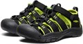 Детские водные сандалии KEEN Newport H2 с закрытым носком и быстросохнущие для активных игр 11070444