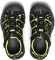 Детские водные сандалии KEEN Newport H2 с закрытым носком и быстросохнущие для активных игр 11070444
