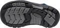 Детские водные сандалии KEEN Newport H2 с закрытым носком и быстросохнущие для активных игр 11070444