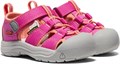 Детские водные сандалии KEEN Newport H2 с закрытым носком и быстросохнущие для активных игр 11070444