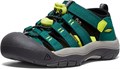 Детские водные сандалии KEEN Newport H2 с закрытым носком и быстросохнущие для активных игр 11070444