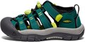 Детские водные сандалии KEEN Newport H2 с закрытым носком и быстросохнущие для активных игр 11070444
