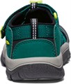 Детские водные сандалии KEEN Newport H2 с закрытым носком и быстросохнущие для активных игр 11070444