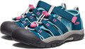 Детские водные сандалии KEEN Newport H2 с закрытым носком и быстросохнущие для активных игр 11070444