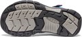 Детские водные сандалии KEEN Newport H2 с закрытым носком и быстросохнущие для активных игр 11070444