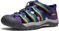 Детские водные сандалии KEEN Newport H2 с закрытым носком и быстросохнущие для активных игр 11070444