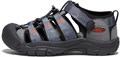 Детские водные сандалии KEEN Newport H2 с закрытым носком и быстросохнущие для активных игр 11070444