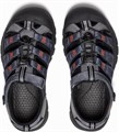 Детские водные сандалии KEEN Newport H2 с закрытым носком и быстросохнущие для активных игр 11070444