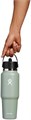 Hydro Flask Фляга объемом 32 унции с широким горлышком и гибкой трубочкой, водонепроницаемая, совместима с подстаканниками 11081838