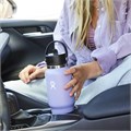 Hydro Flask Фляга объемом 32 унции с широким горлышком и гибкой трубочкой, водонепроницаемая, совместима с подстаканниками 11081838