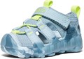 Детские сандалии KEEN Hyperport H2: дышащие, удобные и легкие, идеальные для походов и водных прогулок с толстыми подошвами 11044990