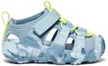 Детские сандалии KEEN Hyperport H2: дышащие, удобные и легкие, идеальные для походов и водных прогулок с толстыми подошвами 11044990
