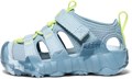 Детские сандалии KEEN Hyperport H2: дышащие, удобные и легкие, идеальные для походов и водных прогулок с толстыми подошвами 11044990