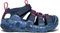 Детские сандалии KEEN Hyperport H2: дышащие, удобные и легкие, идеальные для походов и водных прогулок с толстыми подошвами 11044990