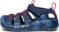 Детские сандалии KEEN Hyperport H2: дышащие, удобные и легкие, идеальные для походов и водных прогулок с толстыми подошвами 11044990