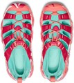 Детские сандалии KEEN Hyperport H2: дышащие, удобные и легкие, идеальные для походов и водных прогулок с толстыми подошвами 11044990
