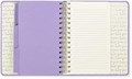 Kate Spade New York Недатированный свадебный органайзер-календарь на 15 месяцев, 32 страницы для заметок и ресурсов (фиолетовый) 11055314